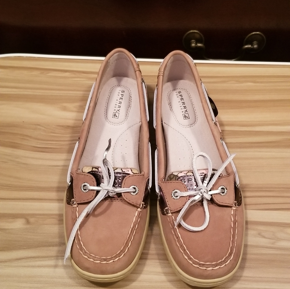 Brand New SPERRY Top Sider Boat zhoes Size 7.5 - Picture 2 of 5